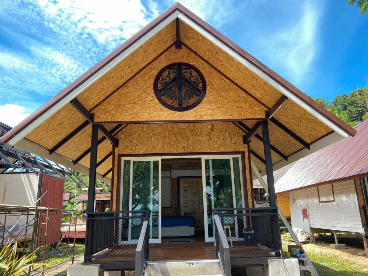 Hotel Sunrise House Koh Yao Noi Exterior foto