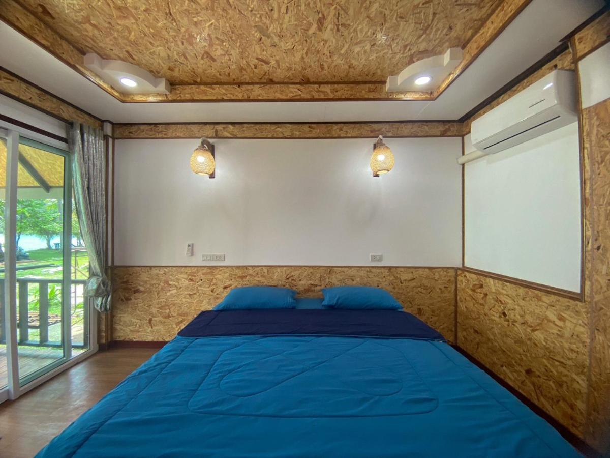 Hotel Sunrise House Koh Yao Noi Exterior foto