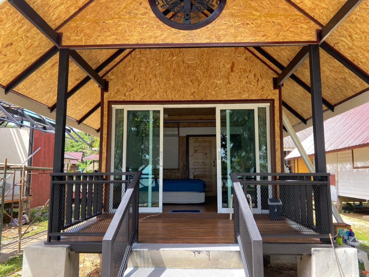 Hotel Sunrise House Koh Yao Noi Exterior foto