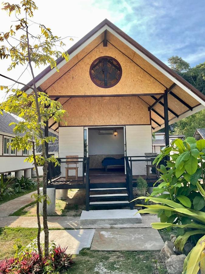 Hotel Sunrise House Koh Yao Noi Exterior foto