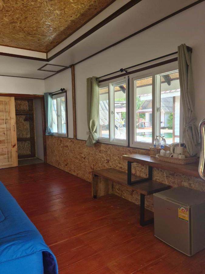 Hotel Sunrise House Koh Yao Noi Exterior foto