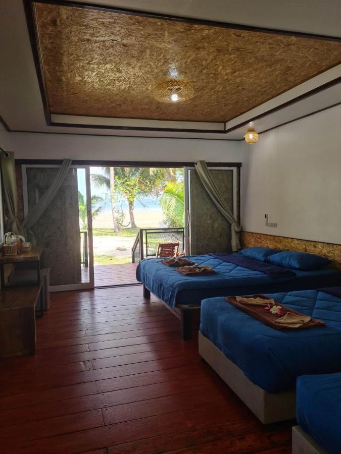 Hotel Sunrise House Koh Yao Noi Exterior foto