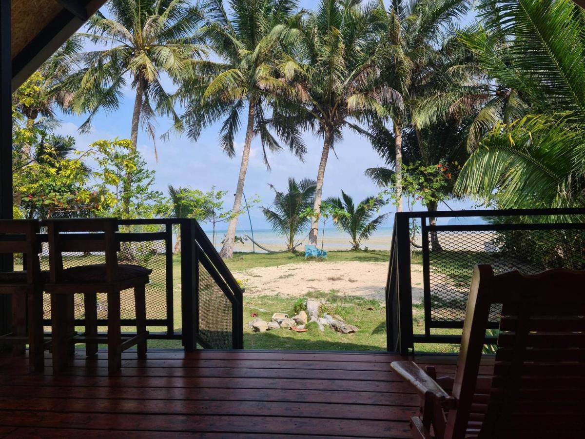 Hotel Sunrise House Koh Yao Noi Exterior foto