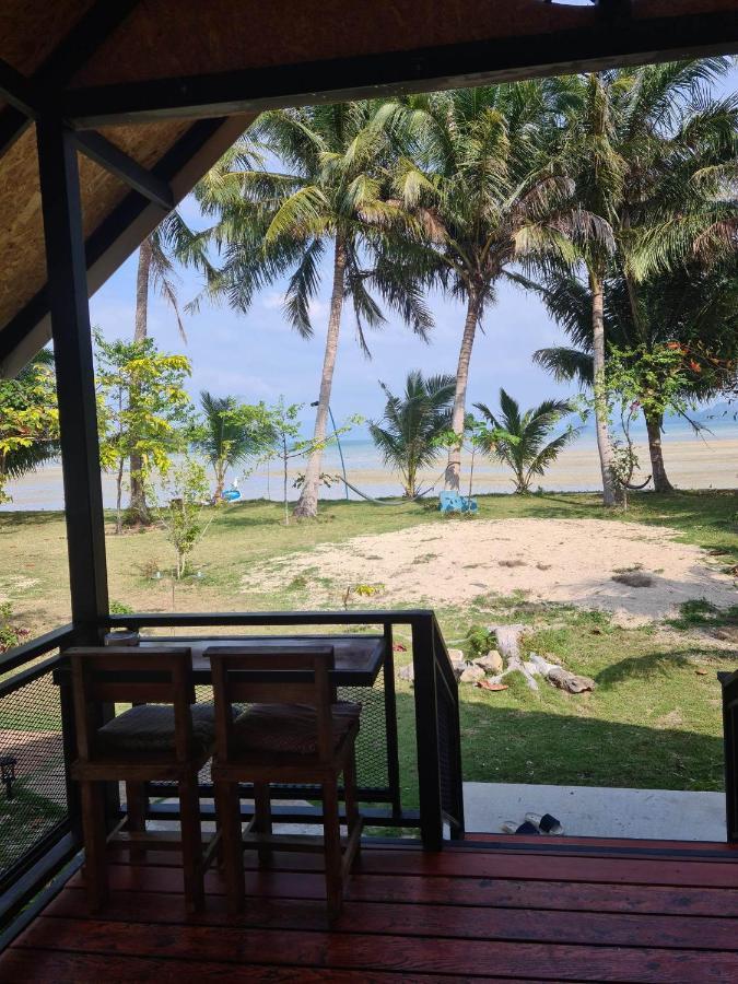 Hotel Sunrise House Koh Yao Noi Exterior foto
