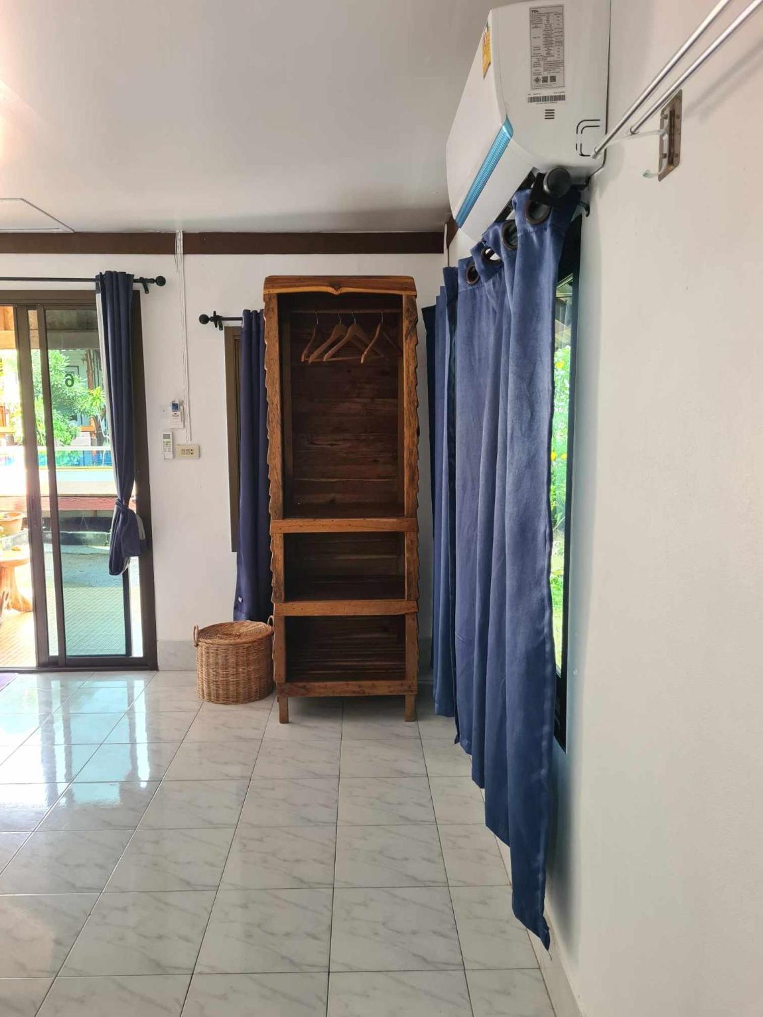 Hotel Sunrise House Koh Yao Noi Exterior foto