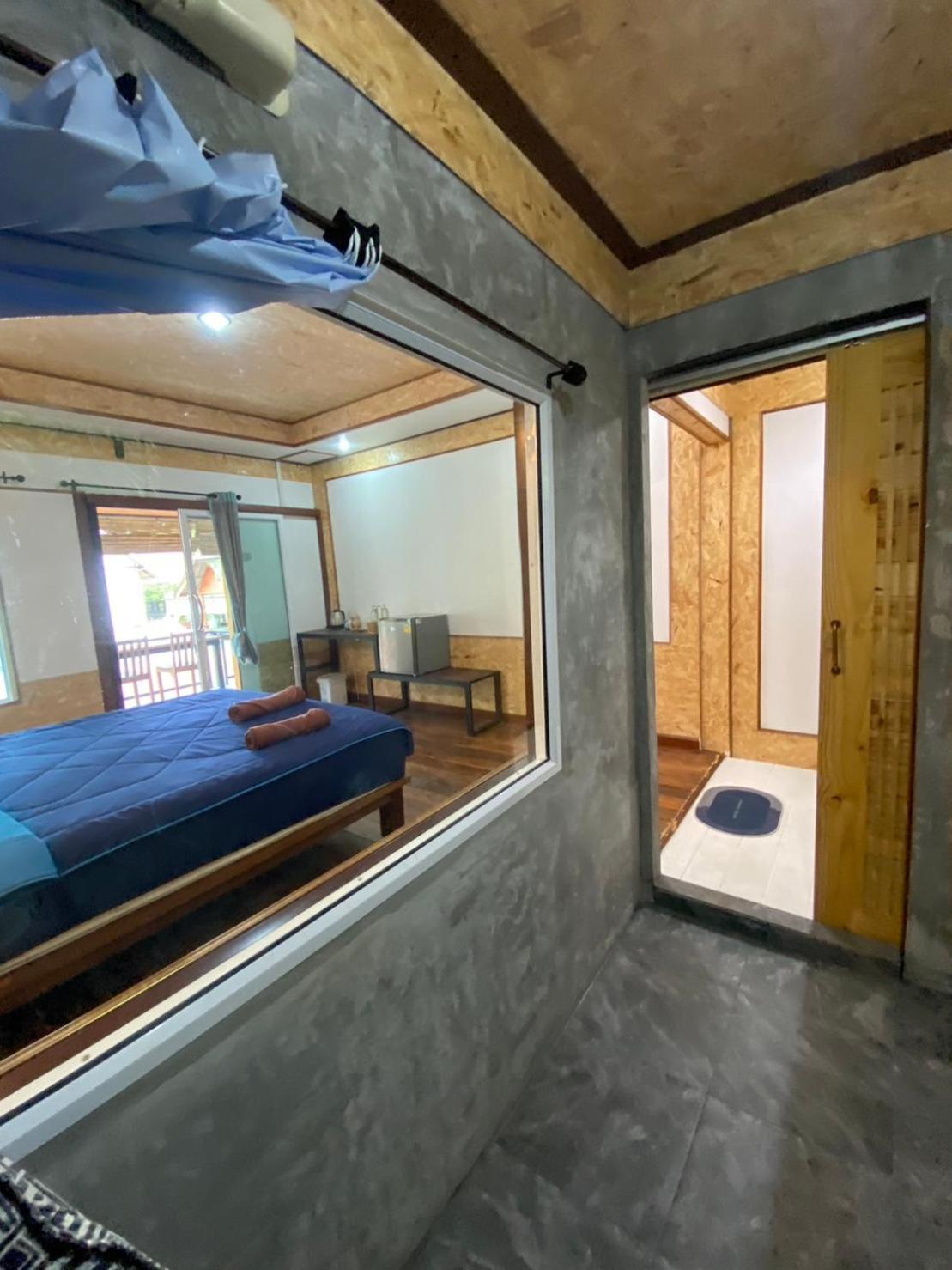 Hotel Sunrise House Koh Yao Noi Exterior foto