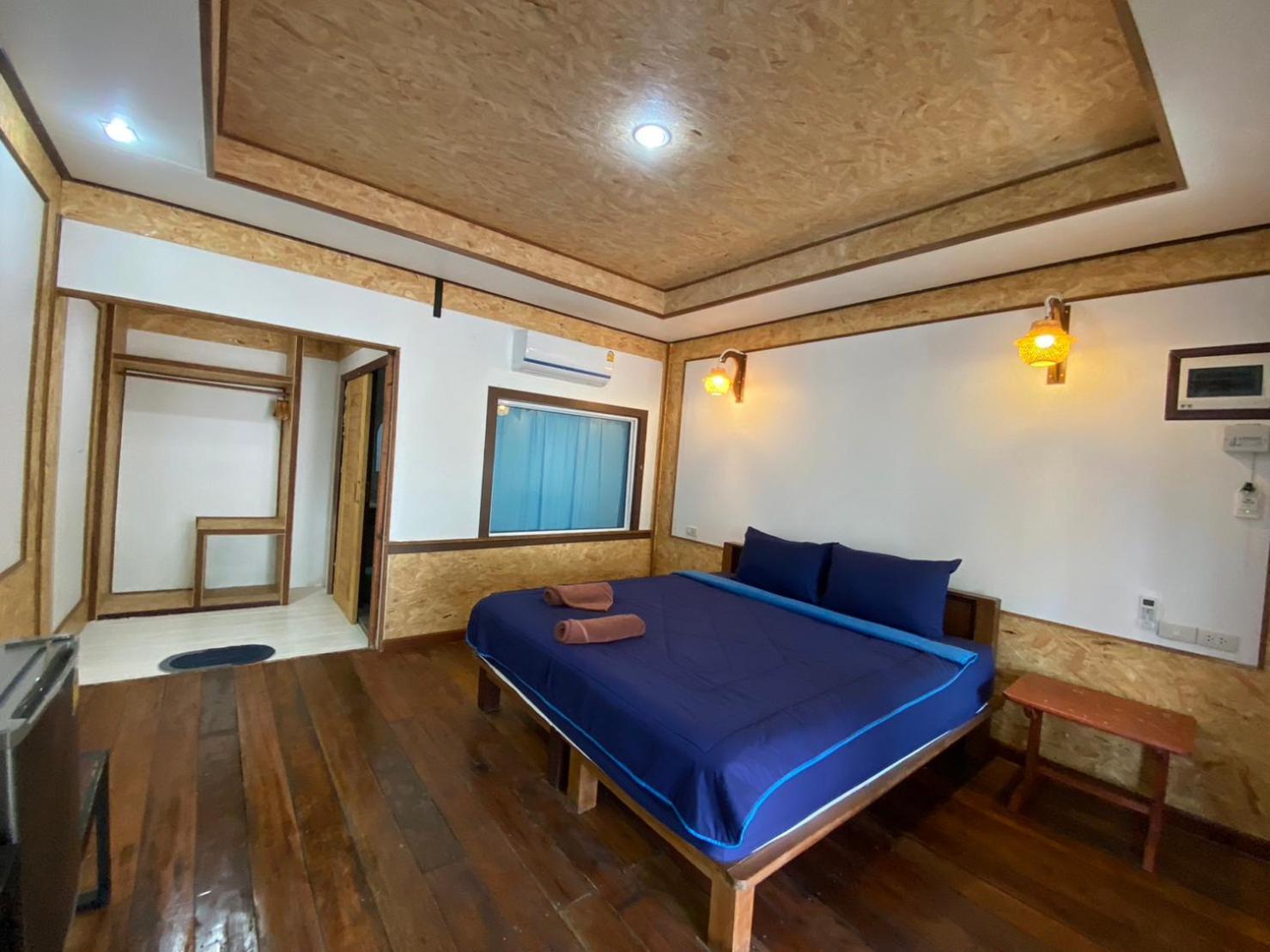 Hotel Sunrise House Koh Yao Noi Exterior foto