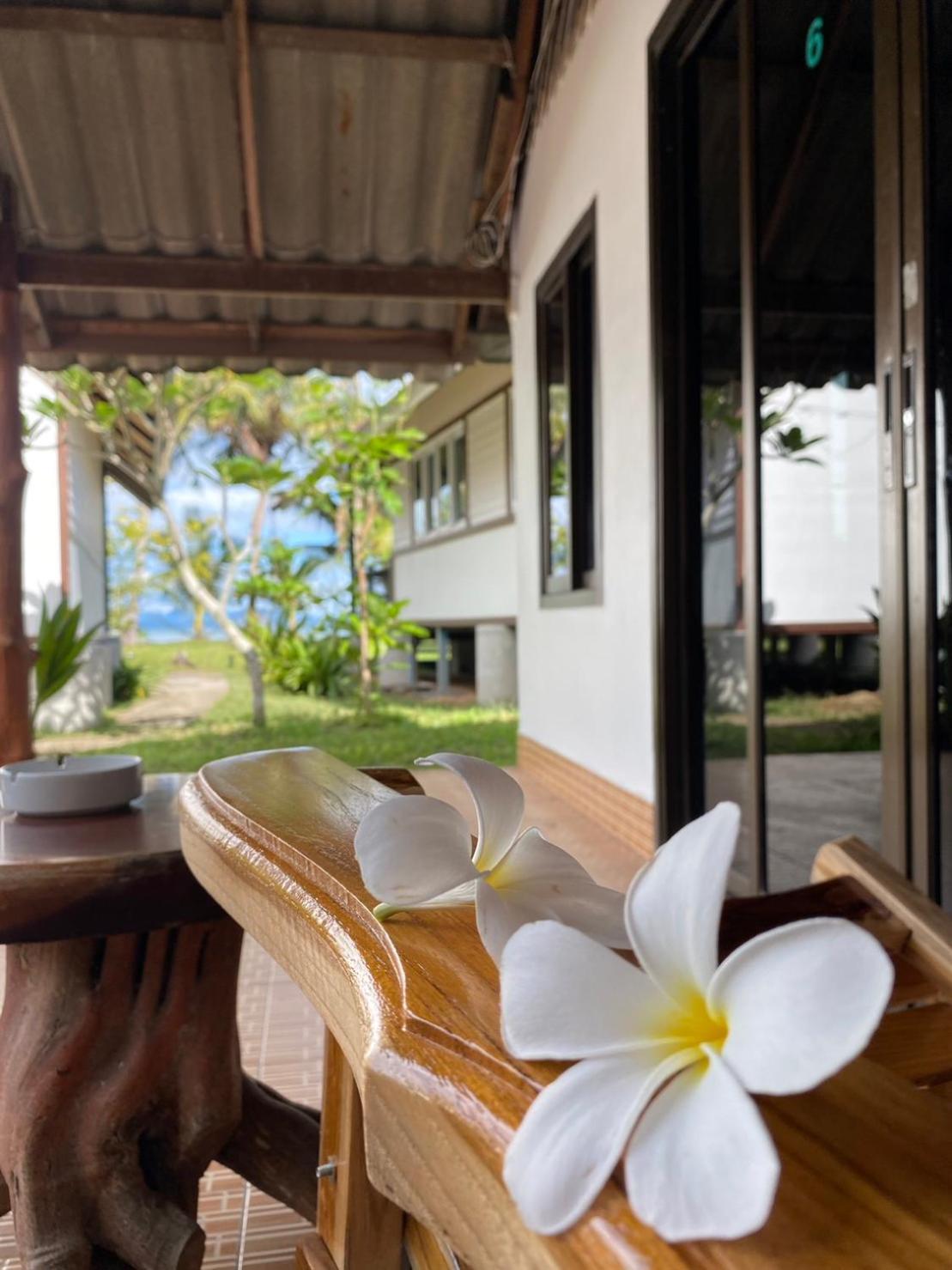 Hotel Sunrise House Koh Yao Noi Exterior foto