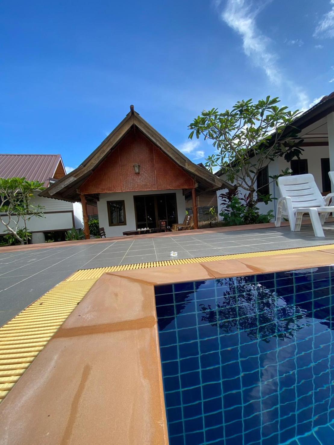 Hotel Sunrise House Koh Yao Noi Exterior foto