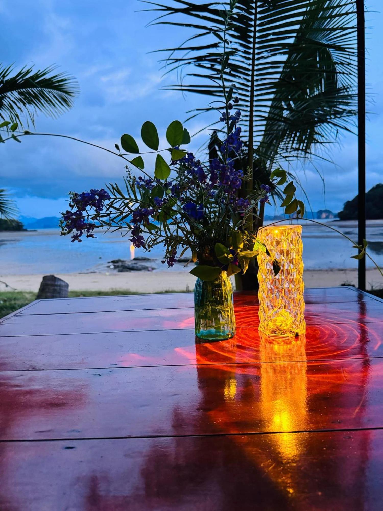 Hotel Sunrise House Koh Yao Noi Exterior foto
