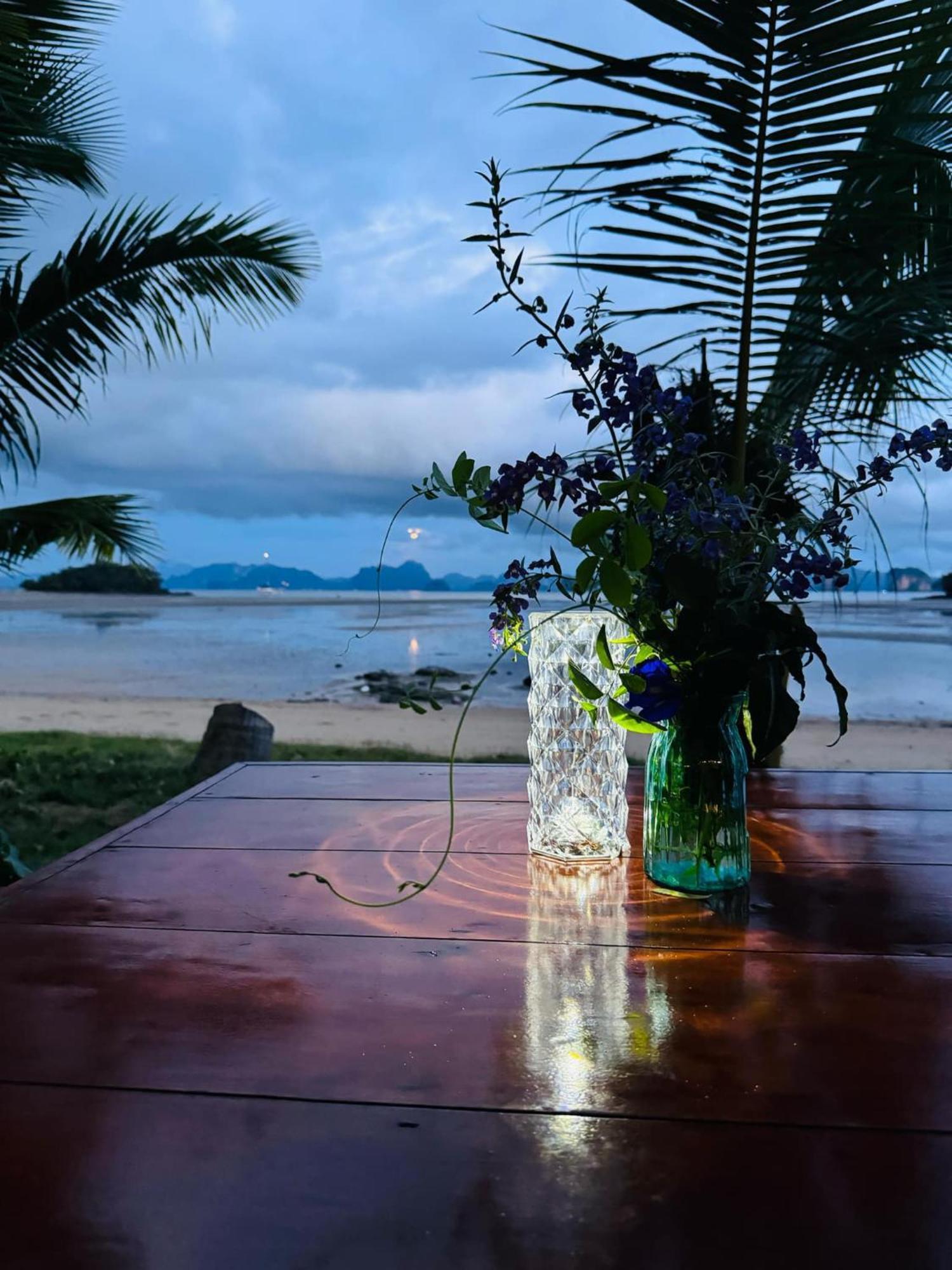 Hotel Sunrise House Koh Yao Noi Exterior foto