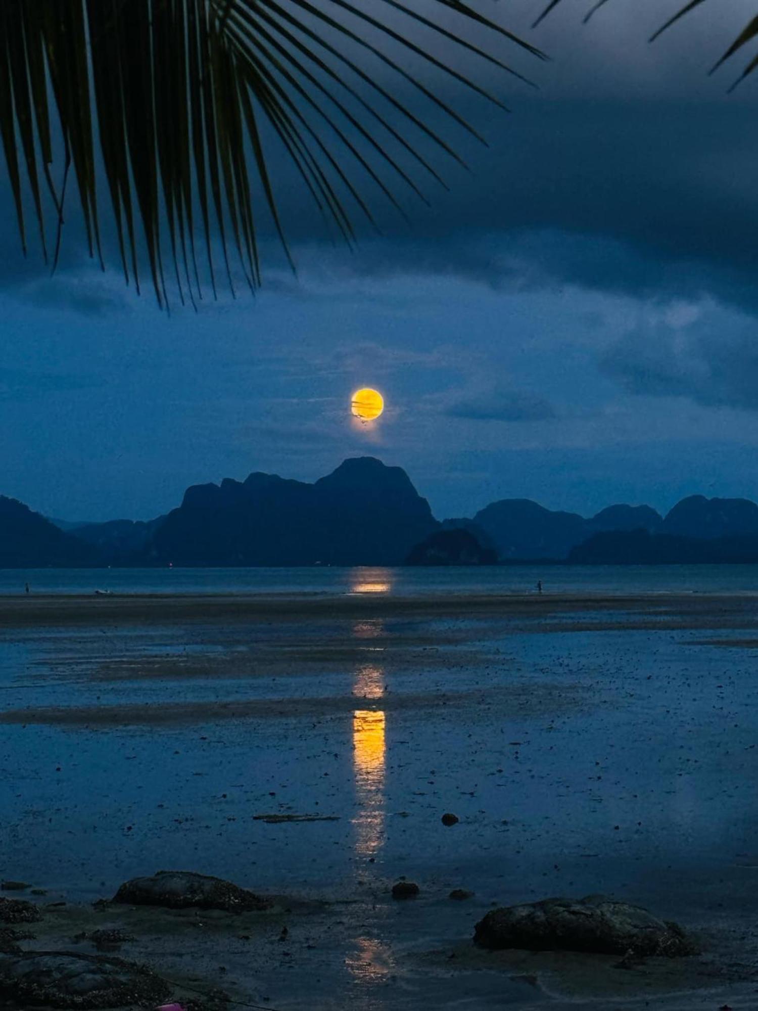 Hotel Sunrise House Koh Yao Noi Exterior foto